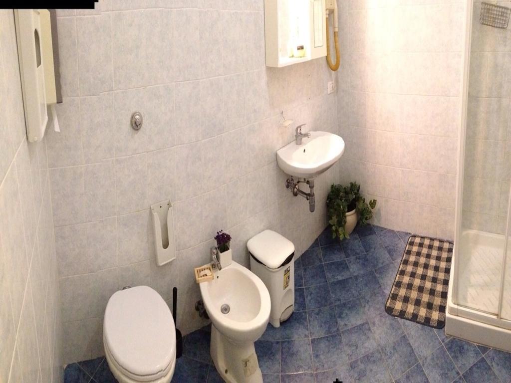 Hostel Veronique Florencia Habitación foto